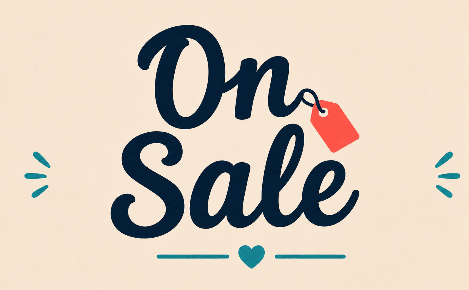 ON SALE