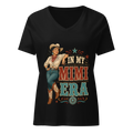 Western Vintage Pin-Up In My Mimi Era T-Shirt Artwork