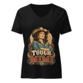Western Vintage Tough Mimi T-Shirt Artwork
