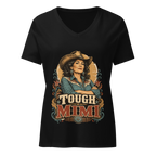 Western Vintage Tough Mimi T-Shirt Artwork