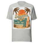 Vintage Surf Sunset Summertime Vibes